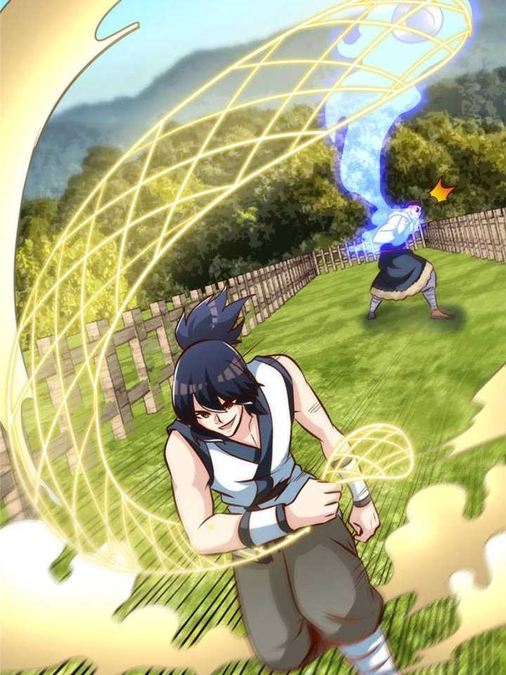 Extreme God Chapter 100 Gambar 37